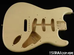 AGED VINTAGE BLONDE.