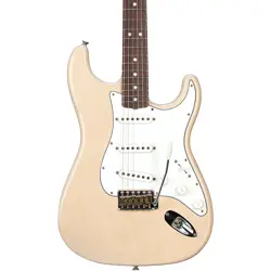 FENDER CS 69 STRATOCASTER JOURNEYMAN RELIC GUITAR FADED VINTAGE BLONDE