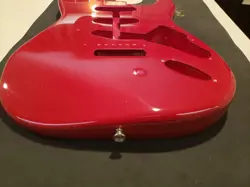 STRAT BODY STRATOCASTER