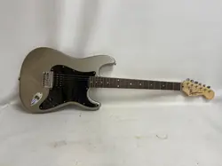 SQUIER BULLET BY FENDER ELECTRIC GUITAR - GOLD