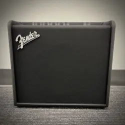 FENDER MUSTANG LT25 120V