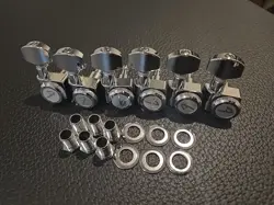 FENDER LOCKING GUITAR