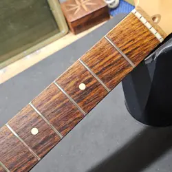 ROSEWOOD NECK AMERICAN