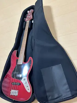 FENDER JAPAN AERODYNE JAZZ BASS OCR SAFE DELIVERY FROM JAPAN