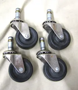 AMPLIFIER CASTERS.................NICE