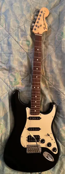 FRETBOARD FLAT BLACK