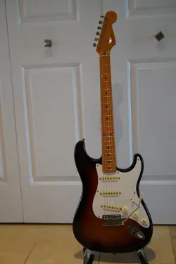ST58-70TX STRATOCASTER 2002-2004