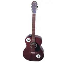 FENDER CC-60S ALL-MAHOGANY CONCERT