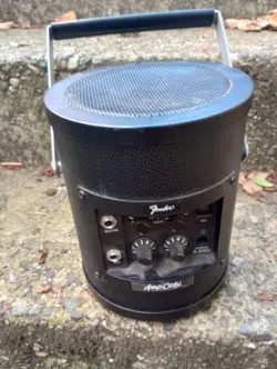 2-CHANNEL 15-WATT BATTERY