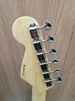 FENDER ERIC CLAPTON BLACKIE ELECTRIC GUITAR