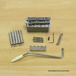 FENDER CUSTOM SHOP 55 RELIC STRATOCASTER TREMOLO BRIDGE ARM COVER PAT PEND