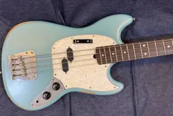 MUSTANGBASS 2019 ELECTRIC