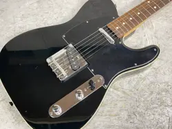 FENDER JAPAN TL62B USED ALDER BODY BLACK