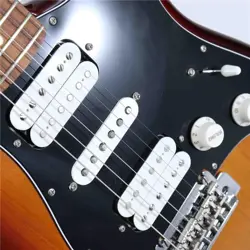 USED PLAYER STRATOCASTER