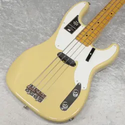 NEW FENDER / AMERICAN VINTAGE II 1954 PRECISION BASS MAPLE VINTAGE BLONDE 4.20KG