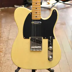 USED FENDER JAPAN TL52-US NO.RG4024