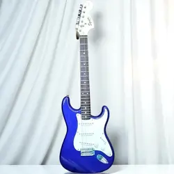 GUITAR BLUE SINGLE