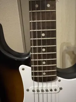 BULLET STRATOCASTER ELECTRIC