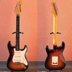 ELECTRIC GUITAR SLIGHTLY