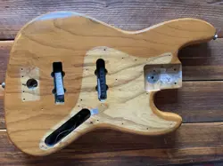 70’S ASH PICKGUARD