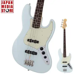 FENDER MADE IN JAPAN 2025 MODEL TRADITIONAL 60S JAZZ BASS SONIC BLUE BASS NEW