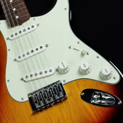 LTD STRATOCASTER XII
