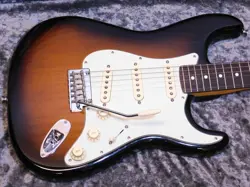 Ⅱ STRATOCASTER 3CS