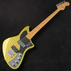 NEW FENDER / AMERICAN ULTRA II METEORA BASS MAPLE FB SOLAR FLARE S/N US24034367