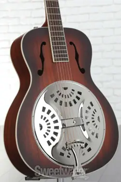 PR-180E RESONATOR GUITAR