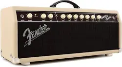 FENDER SUPER-SONIC 22 - 22-WATT TUBE HEAD - BLONDE