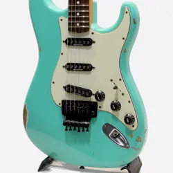 FENDER 1962 STRATOCASTER