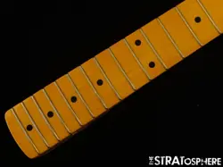 TUNERS STRATOCASTER MAPLE