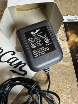 AMPLIFIER PR327 WITH