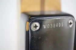 FENDER CUSTOM SHOP 57 STRATOCASTER