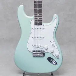 FENDER CUSTOM SHOP 1960 STRATOCASTER NOS VINTAGE SPEC SONIC BLUE 2017