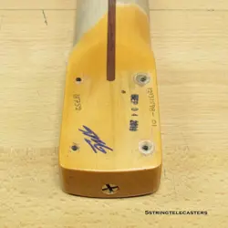 55 RELIC STRATOCASTER