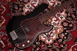 PRECISION BASS NO250717