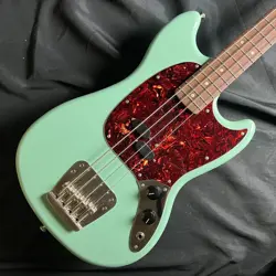 MUSTANG BASS NO250717