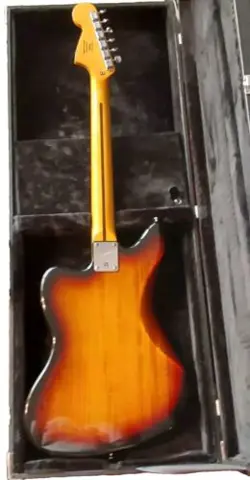 MODIFIED JAGUAR ELECTRIC