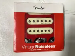 NOISELESS STRATOCASTER