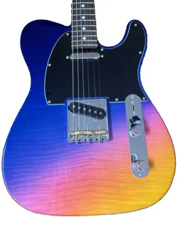 MIJ FENDER TELECASTER HYBRID II - RARE 