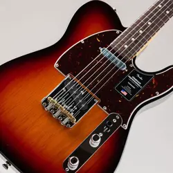 FENDER AMERICAN PROFESSIONAL II TELECASTER /3-COLOR SUNBURST/ROSEWOOD #GGDDP