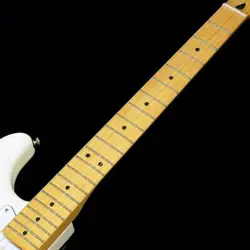 FENDER JIMI HENDRIX STRATOCASTER OLYMPIC WHITE