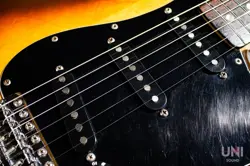 FENDER STRATOCASTER 1980