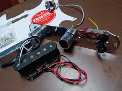 PICKUPSS SWITCH FENDER