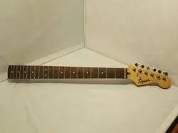 GENUINE FENDER SQUIER STRAT 70'S STYLE LARGE HEADSTOCK FULLY LOADED