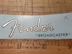 BROADCASTER WATERSLIDE