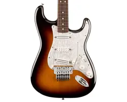 OPEN BOX FENDER DAVE MURRAY STRATOCASTER - 2-COLOR SUNBURST W/ ROSEWOOD FB