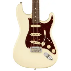 FENDER AMERICAN PROFESSIONAL II STRATOCASTER ELECTRIC GUITAR - ROSEWOOD