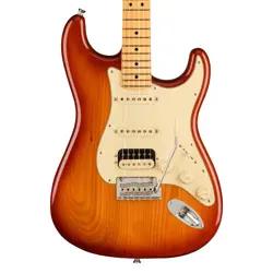 FENDER AMERICAN PROFESSIONAL II STRATOCASTER HSS ELECTRIC GUITAR - MAPLE
